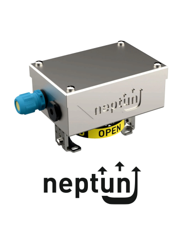 Limit Switch Box - Ex-protected - Neptun Box | Eurotec