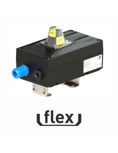 Eurotec - Limit Switch Boxes - Ex-protected - Flex Box