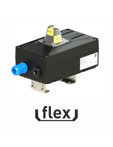 Limit Switch Box - Ex-protected - Flex Box | Eurotec