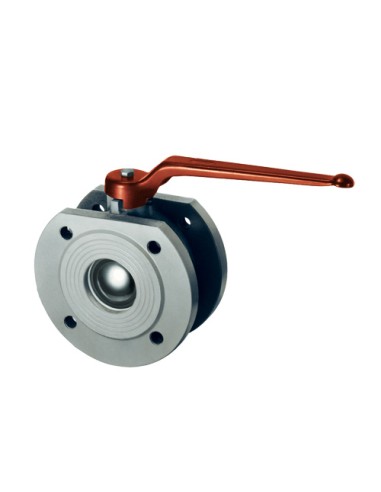 Ball Valve - 80 | ICP Valves