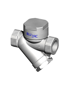 BLU ZAC - Steam Traps - Thermostatic Capsule - TSC