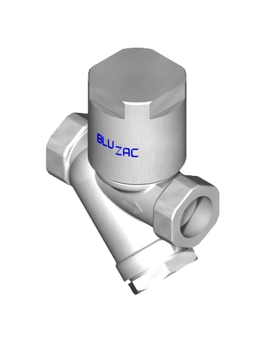 BLU ZAC - Steam Traps - Thermostatic Bimetallic Pack - TSB