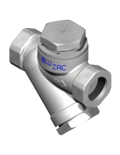 BLU ZAC - Steam Traps - Thermodynamic - TTD