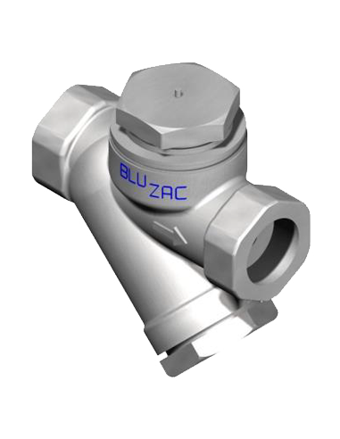 BLU ZAC - Steam Traps - Thermodynamic - TTD