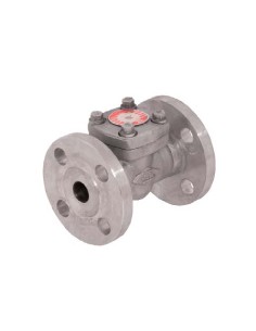 Piston ICP Valves - Forged Check Valve Class 150/300 - R150/R300