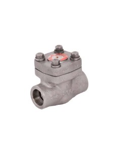 Piston ICP Valves - Forged Check Valve Class 800 - R800