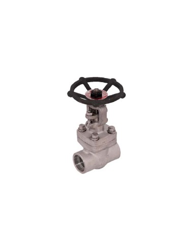 Gate Valves ICP Valves - Forged Gate Valve Class 800 - C800