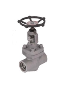 Gland Seal ICP Valves - Forged globe valve Class 800 - G800