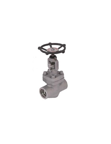 Forged globe valve Class 800 - G800 | ICP Valves