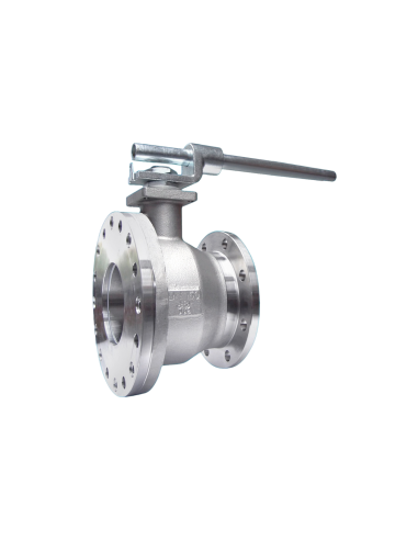 End Tank Execution ADLER - Ball Valve - End tank execution - FB8