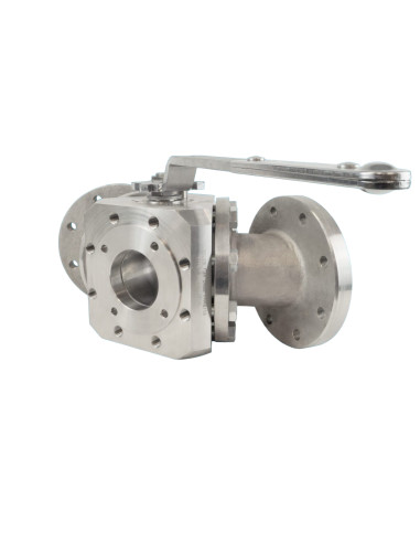 3-Way ADLER - 3 Way Ball Valve - FV4