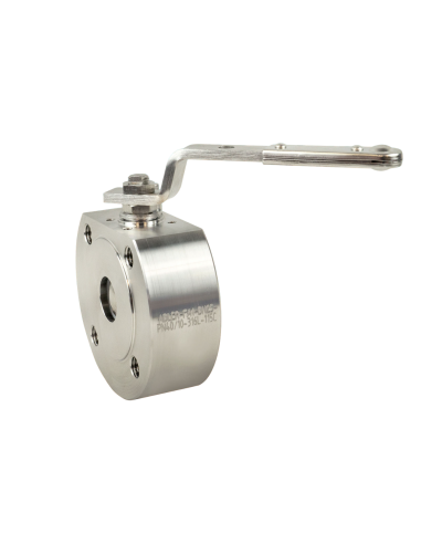 2-Way ADLER - Ball Valve wafer - FA1