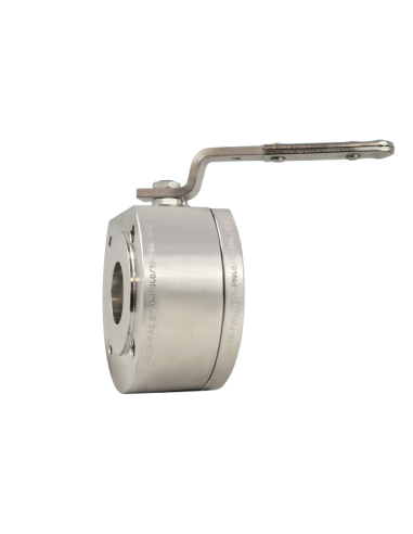 2-Way ADLER - Ball Valve wafer - FA2