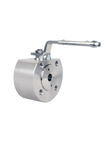 2-Way ADLER - Ball Valve wafer - FC1