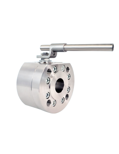 2-Way ADLER - Ball Valve wafer - FC2