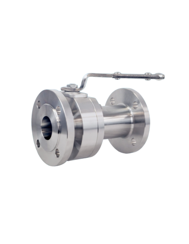 2-Way ADLER - Ball Valve Split body - FN2