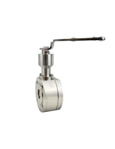 Cryogenic ADLER - Ball Valve for cryogenic service Extension 100mm