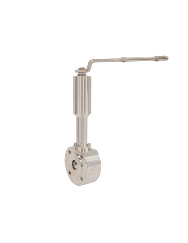 Ball Valve for cryogenic service Extension 250mm | ADLER