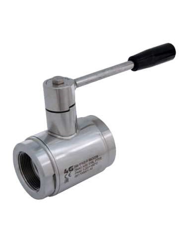 2-Way 4G Ghidini - Ball Valve - 100101