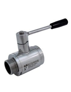 2-Way 4G Ghidini - Ball Valve - 100109