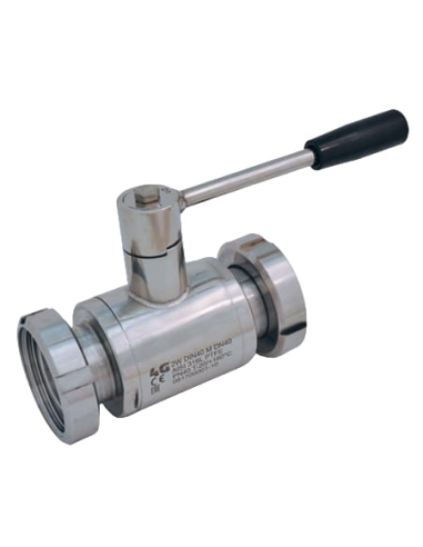 2-Way 4G Ghidini - Ball Valve - 100127