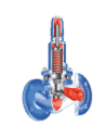 Pressure Regulating Valves