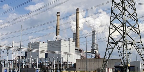 Power plants & renewable energy