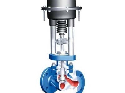 STEVI Vario – the new, variable, compact control valve!