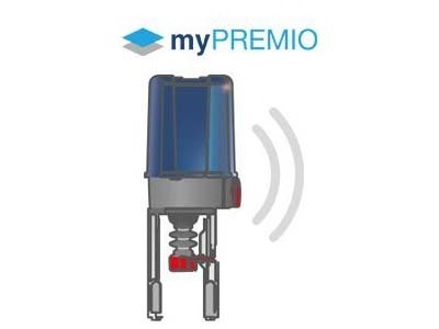 myPREMIO – The actuator app