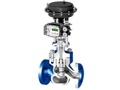 STEVI® Pro – The high-performance control valve for professional control especially in critical applications