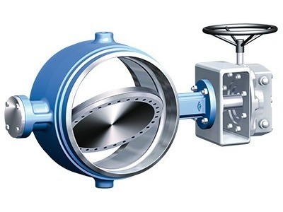 ZETRIX® – the triple offset high performance process valve