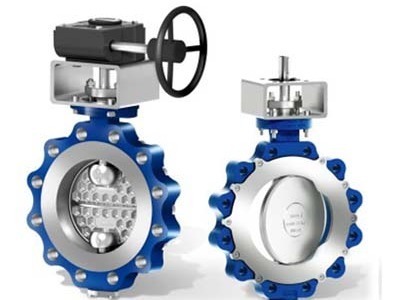 ZEDOX® HEXO – The Double Offset High Performance Valve with Metallic Sealing