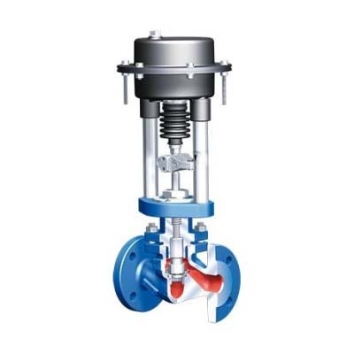 STEVI Vario – the new, variable, compact control valve!