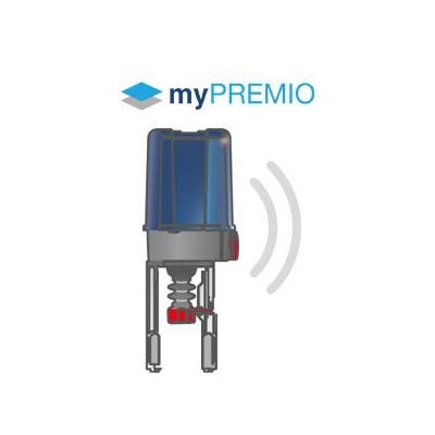 myPREMIO – The actuator app