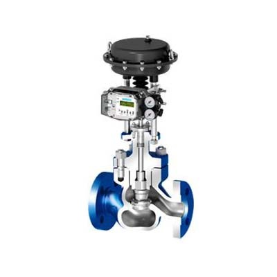 STEVI® Pro – The high-performance control valve for professional control especially in critical applications