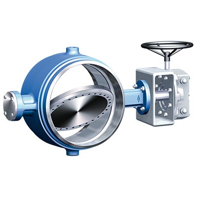 ZETRIX® – the triple offset high performance process valve