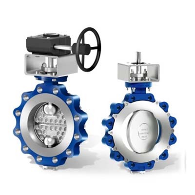 ZEDOX® HEXO – The Double Offset High Performance Valve with Metallic Sealing